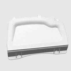 576170 - Battery Cover - Aprilia, Derbi, Moto Guzzi, Vespa, Gilera, Piaggio