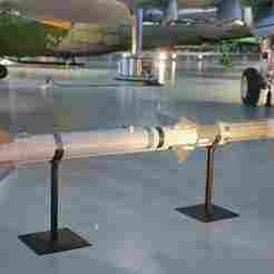 AIM-120A MISSILE