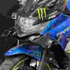 Winglet BMW m1000 for Gixxer 150-250 (Reference price, request exclusive coupon)