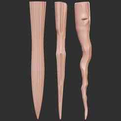 BUFFY The Vampire Slayer Stakes