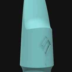 C Melody Reso 7 Mouthpiece