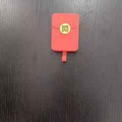 Chinese Red Envelope Hook Chinese Red Envelope Hook