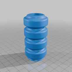 [Clipper Sleeve] Nunchuck