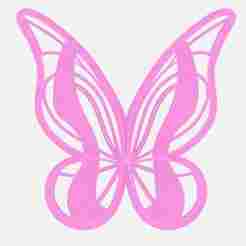 Cortador Asas de fada