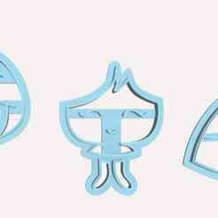 CORTADOR PRINCESA CINDERELA CUTE