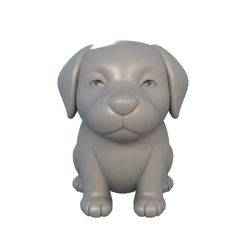 Dog Pot/Holder