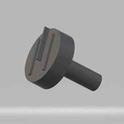 Hansa oven handle insert