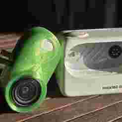 Insta360 GO 3S FPV drone camera mount 3D print model