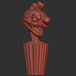 Killer Clowns Popcorn Spore