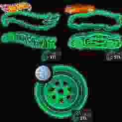 KIT CORTADORES HOT WHEELS - 5cm