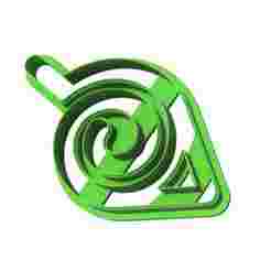 KIT CORTADORES SÍMBOLOS NARUTO