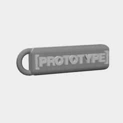 Key ring Prototype (video game)
