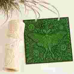 Luna Moth Texture Roller 02