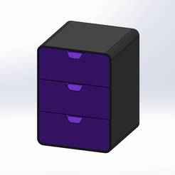 Mini Bookshelf Organizer