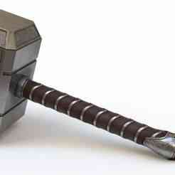 Mjölnir_thor