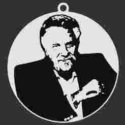 Most Interesting Man in the World Meme - Christmas Ornament