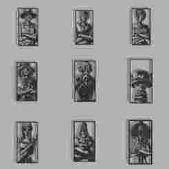 Mugiwaras Wall art Pack 01