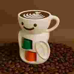 Nespresso Coffee Capsule Holder