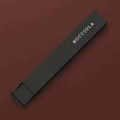 Nespresso Nocciola  Sleeve STL File | Digital Download | 3D Printed Replacement Sleeve for Nespresso Classic Pods