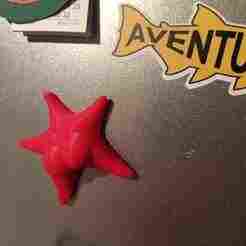 Patrick Star - Patricio Estrella - Conicet MAGNET