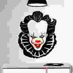 Pennywise - WallDecor (4 colours)