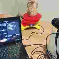 Photogrammetry Turntable & Control Software