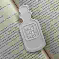 POISON SMUT WITH PLOT BOOKMARK