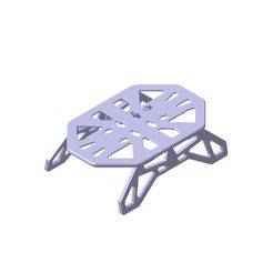 RC Car Stand (Folding Type)