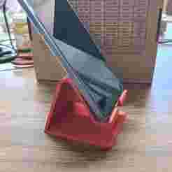 XT' 3DCode' customized cellular phone holder