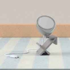 Stellar Charge (Sagittarius) - MagSafe Stand Astrology-Themed