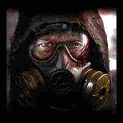 Suporte Alexa Echo Dot 4a e 5a Geração Stalker S.T.A.L.K.E.R GAME