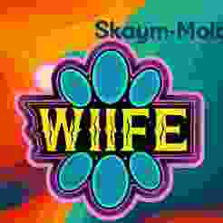 💎💍 Turquoise Gem “WIFE” Mold – Freshie, Ornament, Resin & Candle Mold 💍💎