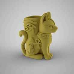 Vessel of Bastet