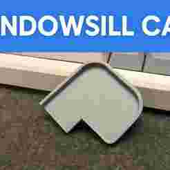 Windowsill Cap (Universal Lenghts)