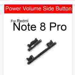 Xiaomi note 8 pro volume and power buttons