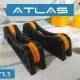 Adapter for 698ZZ to 608ZZ bearings