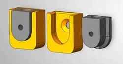 Adapter for wooden sleigh