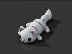 articulated chameleon