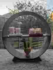 Desk Grommet for 70mm Hole