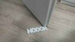 Dryer wall hangers
