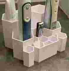 Elegant stand for SmartAir / Qingping CO2 & Temp & RH Monitor