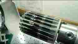 Filter reduction for inflatable hot tub