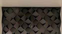 Flex-atx bracket for 2U case.