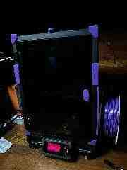 Gritty Grate Clay Tile & Coaster Press and Drying System PROTOTYPE