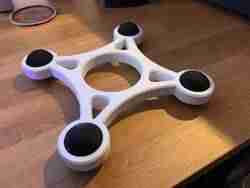 Ikea Tisken compatible toilet roll holder