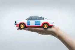 Å koda Elroq wallart