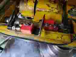 Krytka plechovÃ©ho kola Å KODA / Cover for Å KODA tin wheel.