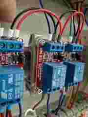 MESA 7i96S DIN mount plate
