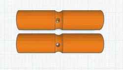 Mini Vase Foot Shaper