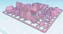 Monster Hunter Badges - Longsword